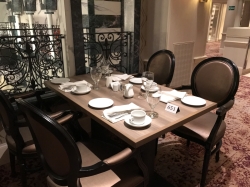 Carnival Firenze Michelangelo Restaurant picture