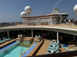 Mariner of the Seas Solarium picture