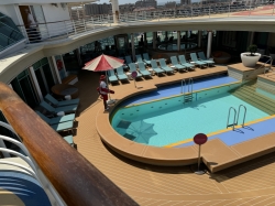 Mariner of the Seas Solarium picture