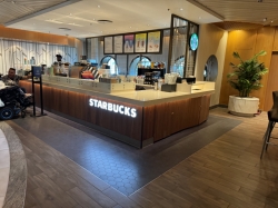 Mariner of the Seas Starbucks picture