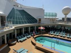 Mariner of the Seas Solarium picture