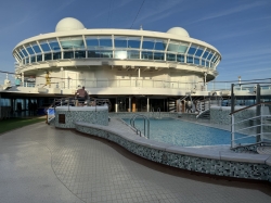 Ruby Princess Neptunes Reef and Pool picture