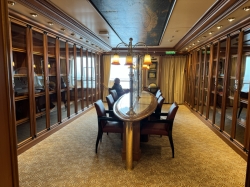 Ruby Princess Library picture