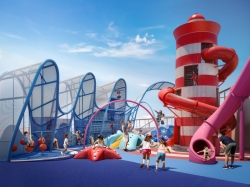 Utopia of the Seas Wonder Playscape picture