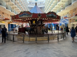 Harmony of the Seas Boardwalk picture