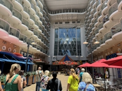 Harmony of the Seas Boardwalk picture