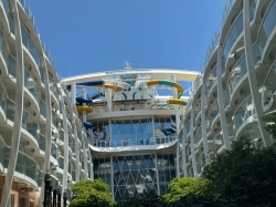 Harmony of the Seas Central Park picture