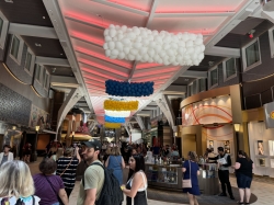 Harmony of the Seas Royal Promenade and Shops picture