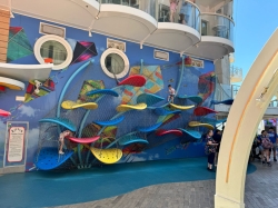 Harmony of the Seas Boardwalk picture