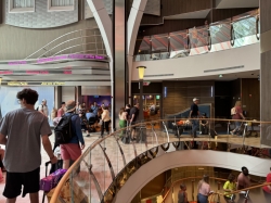 Harmony of the Seas Royal Promenade and Shops picture