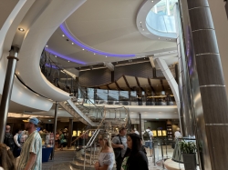 Harmony of the Seas Royal Promenade and Shops picture