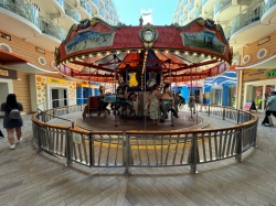 Harmony of the Seas Boardwalk picture