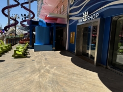 Harmony of the Seas Boardwalk picture