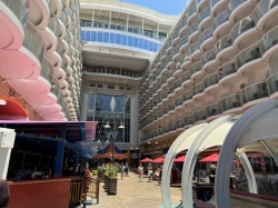 Harmony of the Seas Boardwalk picture