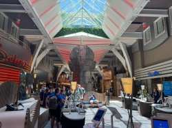 Harmony of the Seas Royal Promenade and Shops picture