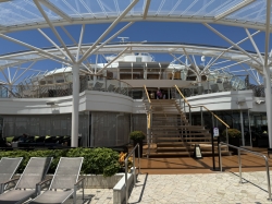 Harmony of the Seas Solarium picture