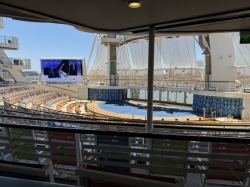 Harmony of the Seas Aqua Theater picture