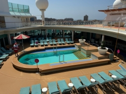 Mariner of the Seas Solarium picture