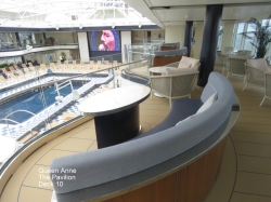 Queen Anne Upper level Pavlion Pool picture