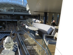 Upper level Pavlion Pool picture