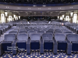 Queen Anne Royal Court Theatre picture