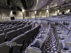 Queen Anne Royal Court Theatre picture