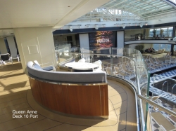 Upper level Pavlion Pool picture