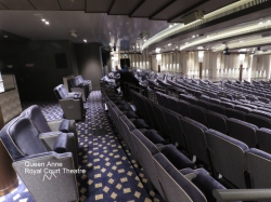 Queen Anne Royal Court Theatre picture