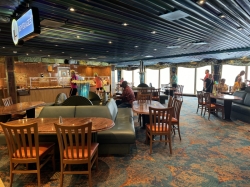 Carnival Pride Mermaids Grille Lido Restaurant picture