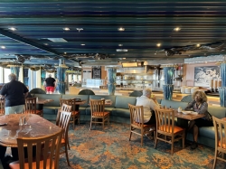 Carnival Pride Mermaids Grille Lido Restaurant picture