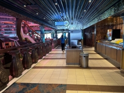 Carnival Pride Mermaids Grille Lido Restaurant picture