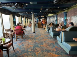 Carnival Pride Mermaids Grille Lido Restaurant picture