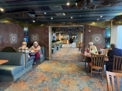 Carnival Pride Mermaids Grille Lido Restaurant picture