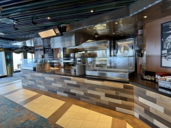 Carnival Pride Mermaids Grille Lido Restaurant picture