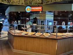 Carnival Pride Mermaids Grille Lido Restaurant picture