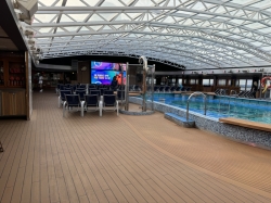 Carnival Pride Venus Main Pool picture