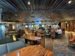 Carnival Pride Mermaids Grille Lido Restaurant picture