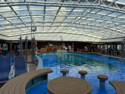 Carnival Pride Venus Main Pool picture