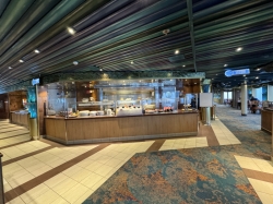 Carnival Pride Mermaids Grille Lido Restaurant picture