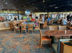 Carnival Pride Mermaids Grille Lido Restaurant picture