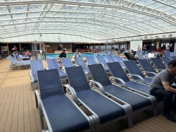 Carnival Pride Venus Main Pool picture