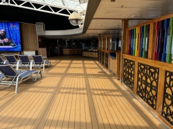 Carnival Pride Venus Main Pool picture