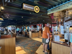 Carnival Pride Mermaids Grille Lido Restaurant picture