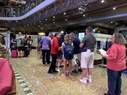 Carnival Pride Renaissance Lobby picture