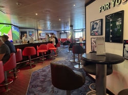 Carnival Pride Heros Tribute Bar picture