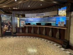 Carnival Pride Renaissance Lobby picture