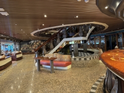 Carnival Pride The Piazza Cafe picture