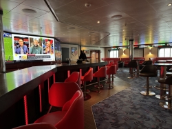 Carnival Pride Heros Tribute Bar picture