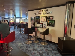 Carnival Pride Heros Tribute Bar picture