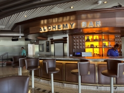 Carnival Pride Alchemy Bar picture